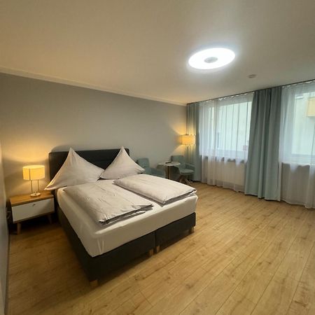 City Apartment Am Hauptbahnhof N3 Nürnberg Kültér fotó