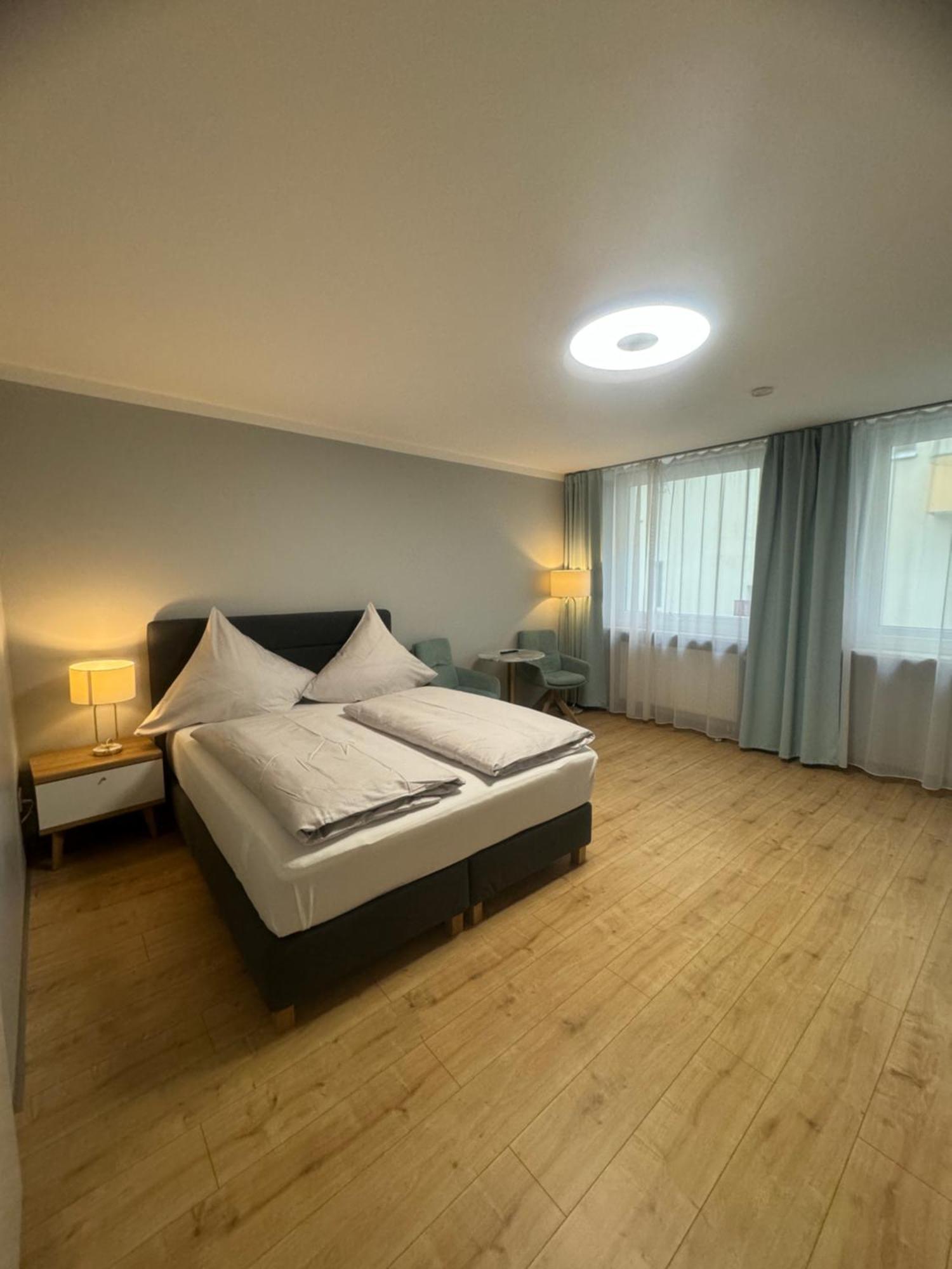 City Apartment Am Hauptbahnhof N3 Nürnberg Kültér fotó